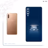 برچسب پوششی ماهوت مدل Programming 3 مناسب برای گوشی موبایل سامسونگ Galaxy A7 2018