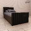 تخت خواب یک نفره اعیان مدل FH375 سایز 90x200 سانتی متر