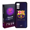 کاور گارد ایکس طرح Barcelona مدل Glass10058 مناسب برای گوشی موبایل شیائومی Redmi Note 11S/ Note 11 4G