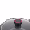 قابلمه تکنو مدل پروانه سایز 20 