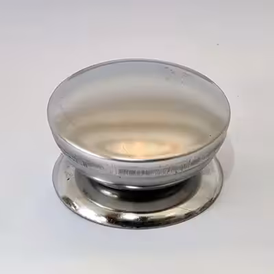 دستگیره درب قابلمه مدل استیل بسته دو عددی