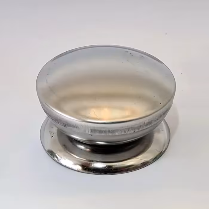 دستگیره درب قابلمه مدل استیل بسته دو عددی