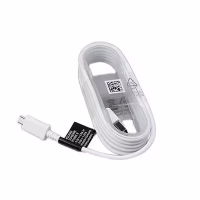 کابل تبدیل USB به microusb کد 76 طول 1 متر