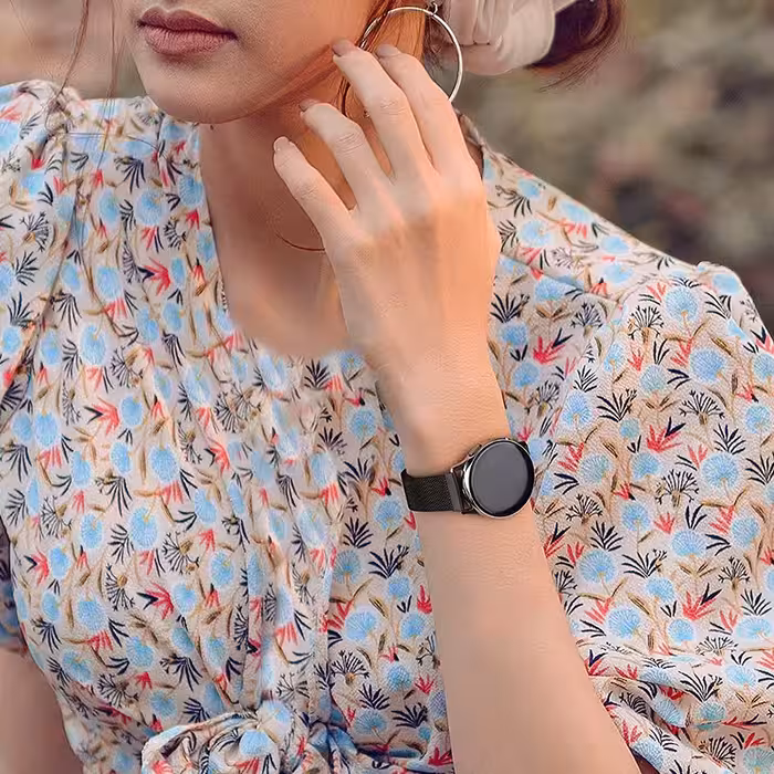 بند درمه مدل Feather  مناسب برای ساعت هوشمند سامسونگ Gear sport