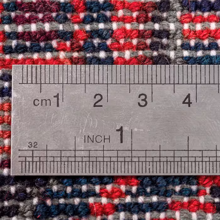 فرش دستبافت دو و نیم متری مدل بروجرد کد 48X2028