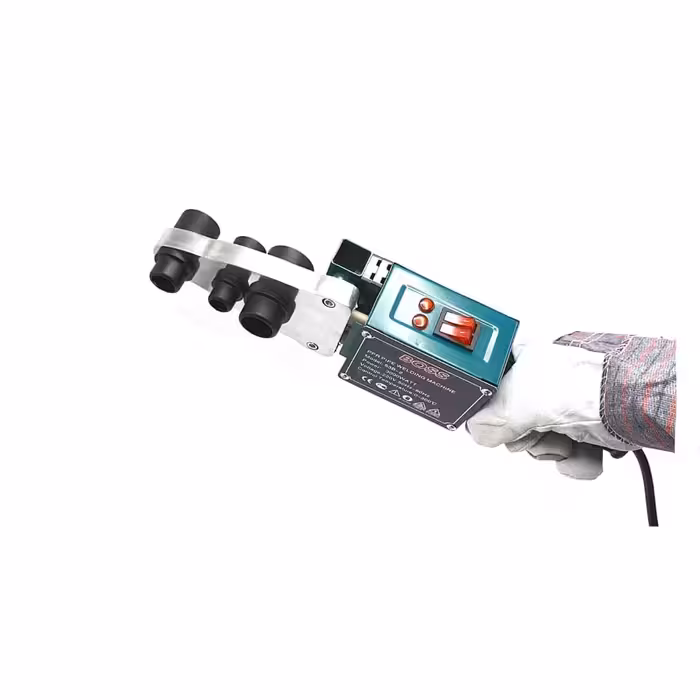 مجموعه 27 عددی اتو لوله پلیمری باس مدل -LIFE-STYLE