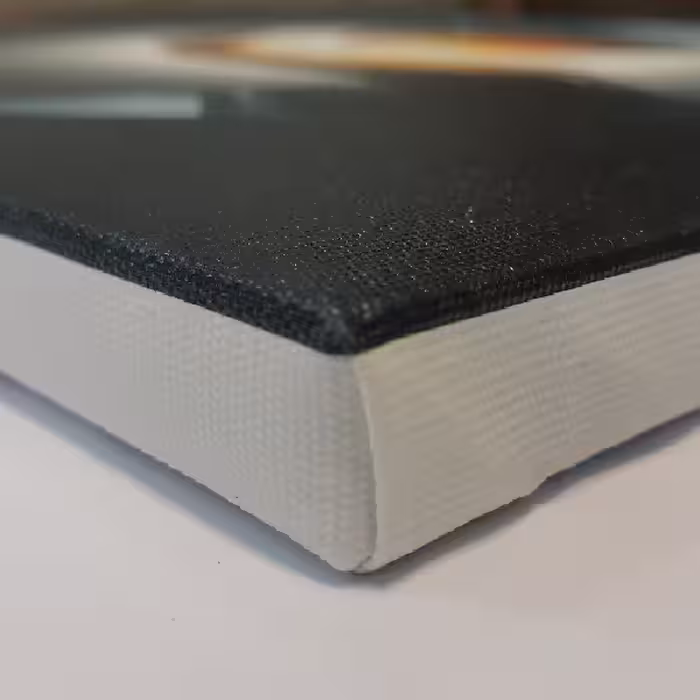 تابلو بوم طرح اسب مدل آبرنگ کد AR2479