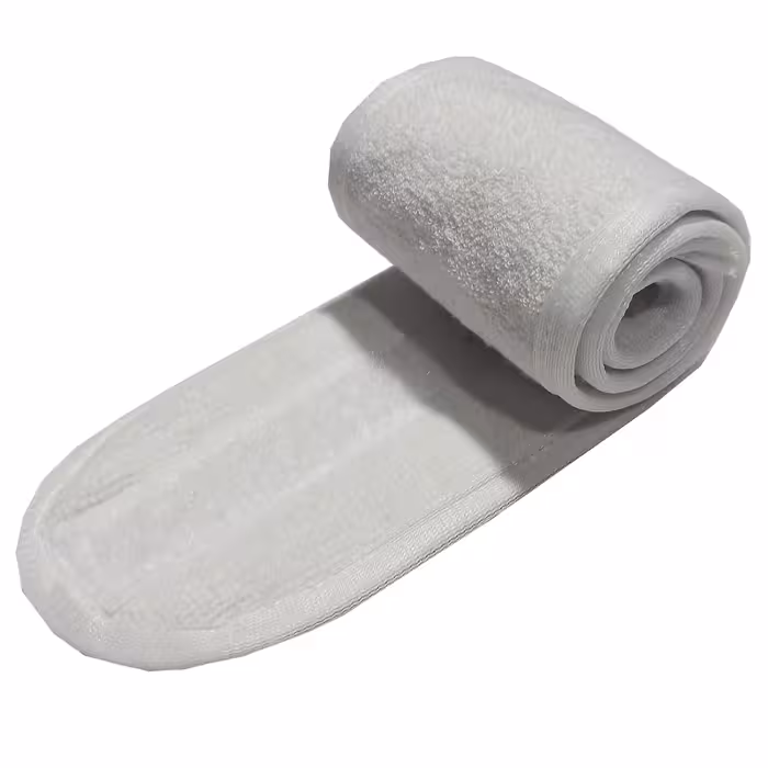 هدبند تادو مدل حوله ای کد HE108 مجموعه 6 عددی