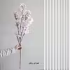 گل مصنوعی مدل شاخه شکوفه گیلاس