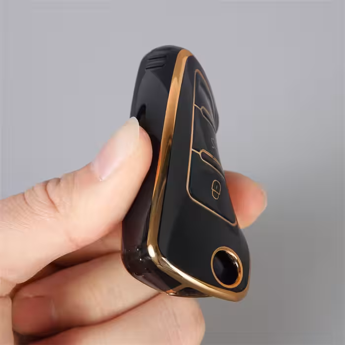 کاور ریموت و سوئیچ خودرو مدل لاکچری مناسب برای پارس