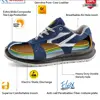 کفش ایمنی سیف تو مدل  مهندسی اسپرت الکترو استاتیک BEST JOGGER