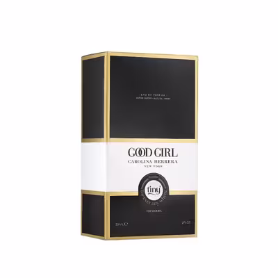 عطر جیبی زنانه النترا تاینی مدل Good Girl حجم 30 میلی لیتر
