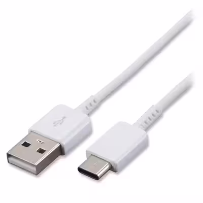 کابل تبدیل USB به USB-C مدل TC930 طول 0.9 متر