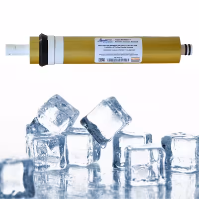 فیلتر ممبران دستگاه تصفیه کننده آب آکوا پیورست مدل GOLD-L13 مجموعه 3 عددی