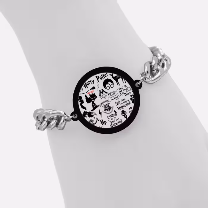 دستبند ناکسیگو مدل هری پاتر کد BZ7195