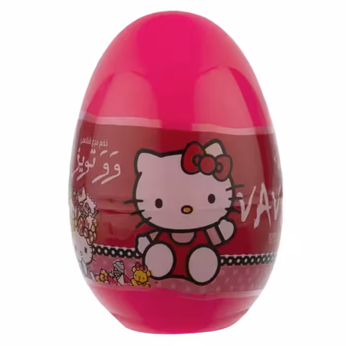 اسباب بازی شانسی وو تویز مدل تخم مرغی کد Twin S2- SM-KI مجموعه 2 عددی