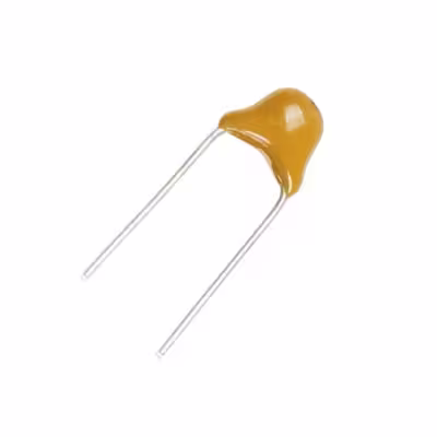 خازن 100 نانو فاراد کد S104 بسته 20 عددی