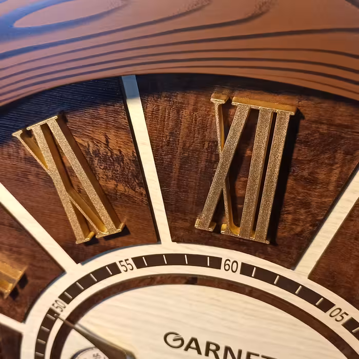 ساعت دیواری گارنت مدل 5218