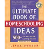 کتاب The Ultimate Book of Homeschooling Ideas اثر Linda Dobson انتشارات Crown