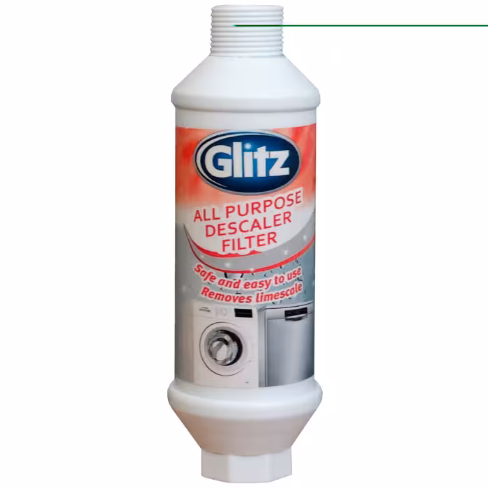 فیلتر دستگاه تصفیه آب آکوآ اسپرینگ مدل F-S7-N5G مجموعه 4 عددی به همراه رسوبگیر گلیتز