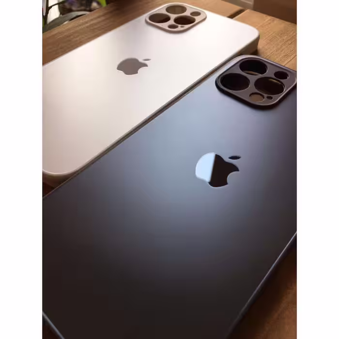 کاور مدل PVD مناسب برای گوشی موبایل اپل iPhone 13 Pro Max