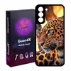 کاور گارد ایکس طرح پلنگ مدل Glass10237 مناسب برای گوشی موبایل سامسونگ Galaxy S21 FE