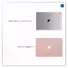 برچسب پوششی ماهوت مدل Rose Gold Leather مناسب برای تبلت اپل iPad Pro 9.7 2016 A1673