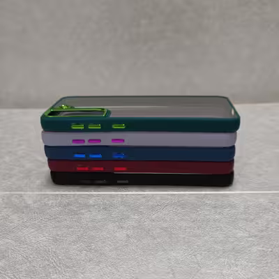 کاور مدل شاین مناسب برای گوشی موبایل سامسونگ Galaxy S21 FE