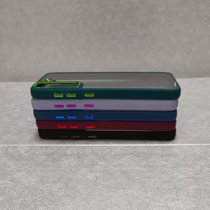 کاور مدل شاین مناسب برای گوشی موبایل سامسونگ Galaxy S21 FE
