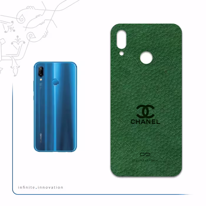 برچسب پوششی ماهوت مدل GL-CHNL مناسب برای گوشی موبایل هوآوی Nova 3e