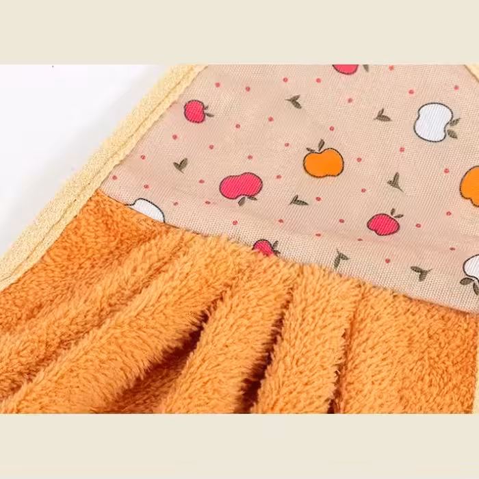 دستمال آشپزخانه مدل مثلث