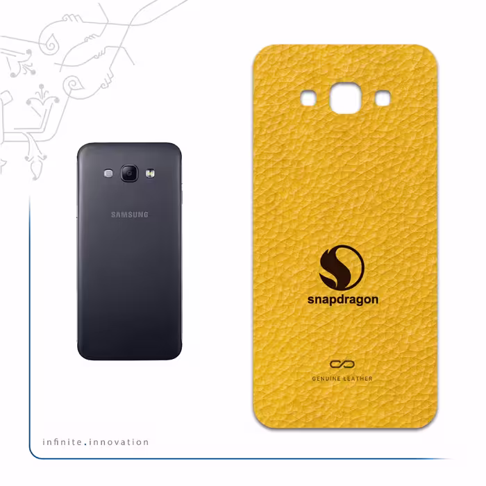 برچسب پوششی ماهوت مدل ML-SNPDRGN مناسب برای گوشی موبایل سامسونگ Galaxy A8