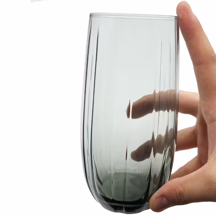 لیوان پاشاباغچه مدل PASA420415  بسته 6 عددی