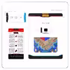 برچسب پوششی ماهوت مدل Maryams Mathematics مناسب برای تبلت سامسونگ Galaxy Tab 7.7 2011 P6800