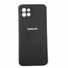 کاور مدل سیلیکونی مناسب برای گوشی موبایل سامسونگ Galaxy A03