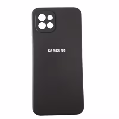 کاور مدل سیلیکونی مناسب برای گوشی موبایل سامسونگ Galaxy A03