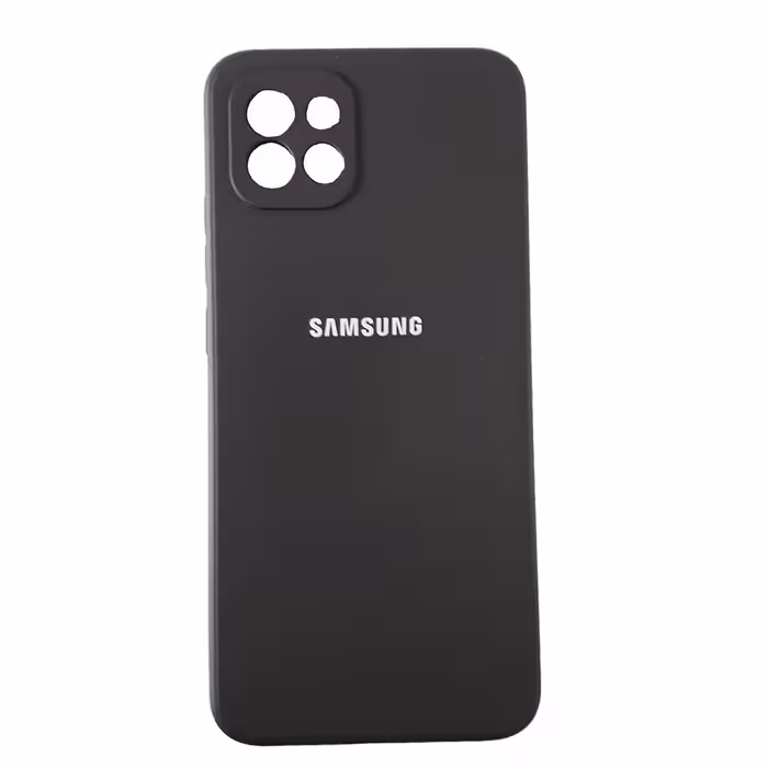 کاور مدل سیلیکونی مناسب برای گوشی موبایل سامسونگ Galaxy A03