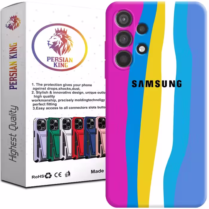 کاور مدل SOR-HAFT 21 مناسب برای گوشی موبایل سامسونگ Galaxy A32 5G / A13 4G