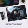 ماوس پد هومرو مدل A7326 طرح Game of Thrones