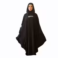 چادر کلاهدار طرح آوینا کد4