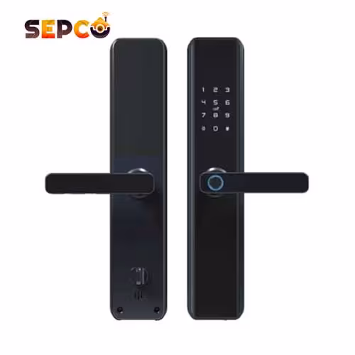 دستگیره دیجیتال هوم لاک مدل E160