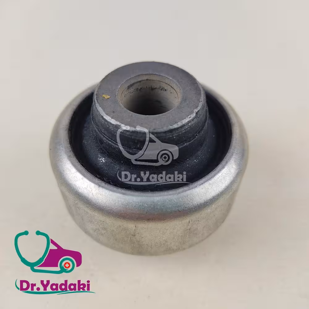 بوش عقبی بازویی مثلثی پژو 206 شرکتی ایساکو اصل 0301401599