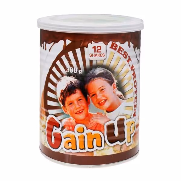 مکمل غذایی گین آپ کودکان کارن شکلات   Karen Gain Up Children Supplement 300g