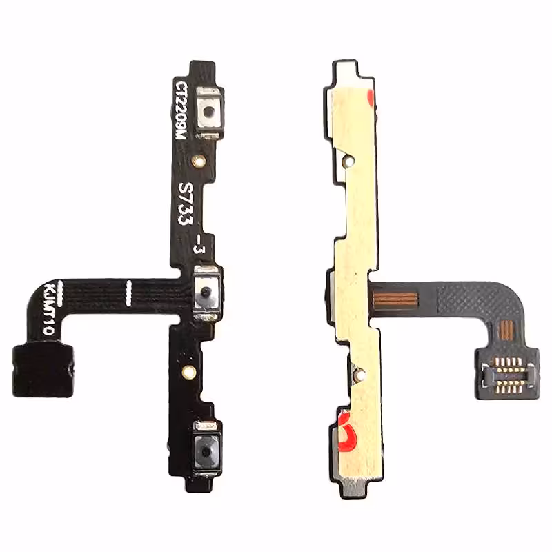 فلت پاور و ولوم هوآوی میت Flat Power Volume Huawei Mate 10 _ 10