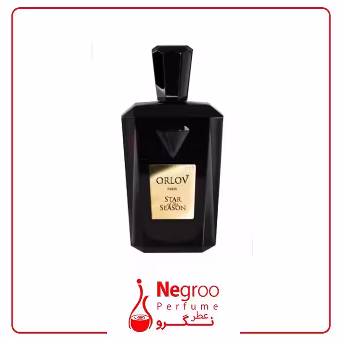 عطر ادکلن اورلوو استار آف سیزن 75 میل