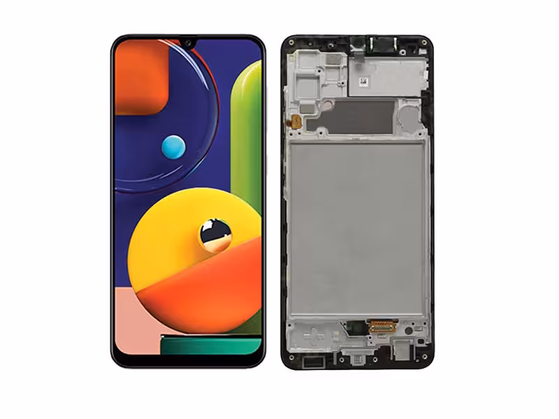 ال سی دی سامسونگ M32-M325 OLED با فریم