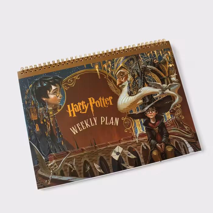 پلنر هفتگی هری پاتر طرح 1 همیشه (HAMYSHEH)