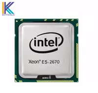 پردازنده مرکزی اینتل مدل E5-2670 v2