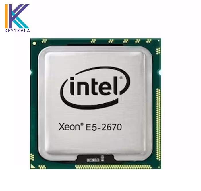 پردازنده مرکزی اینتل مدل E5-2670 v2