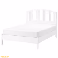 تخت سفید مدل TYSSEDAL | برند ایکیا | ارسال 5 روز کاری